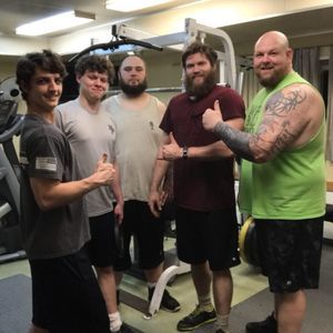 Meet your Posher, Shawn